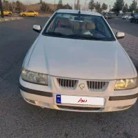 سمند ال ایکس مدل 92