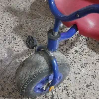 سه چرخه دو عدد|دوچرخه، اسکیت، اسکوتر|شیراز, شهرک برف فروشان|دیوار