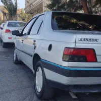 پژو ۴۰۵ مدل ۹۶ دوگانه کارخانه|خودرو سواری و وانت|تبریز, |دیوار