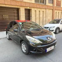 پژو ۲۰۷ mc مدل۱۴۰۱ مشابه صفر