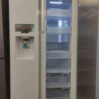 ساید بای ساید اسنوا گالری هوم بار دار هوشمند|یخچال و فریزر|رشت, دیلمان|دیوار