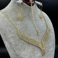 سرویس پونه 13/060گرم طلا بدون اجرت
