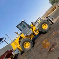 لودر xcmj مشابه صفر ۱۰۰۰ ساعت کار بدون مشابه