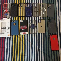 گارد و کاور موبایل آیفون 15و 13و12و8و11