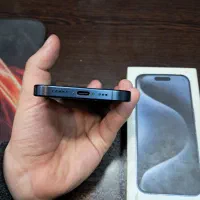 آیفون 15pro|موبایل|اسلام‌شهر, شهرک مفیدی|دیوار