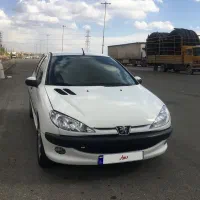 ۲۰۶ تیپ دو مدل ۹۱ خانگی