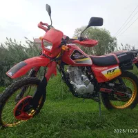 موتورسیکلت انژکتور پیشرو xl200