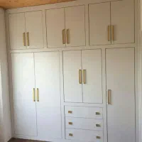 نصب انواع کابینت و کمد دیواری|خدمات پیشه و مهارت|کرج, باغستان|دیوار