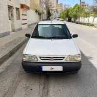 پراید مدل ۸۷ بدون ضربه شاسیابدون‌ترک‌جوش ضربه