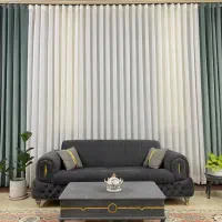 جشنواره پاییزه فروش پرده نقدواقساط بدون کارمزد|پرده، رانر، رومیزی|یزد, |دیوار