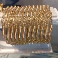 النگو طلا فیوژن