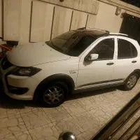 فروش کوییکR اسپرت سفید مشکی