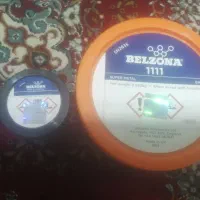 چسبب بلزونا BELZONA مدل 1111 و مدل 1391