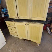کابینت دست دوم