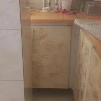 کابینت فلزی صفه ان دی اف .سینک .هود|مصالح و تجهیزات ساختمان|رباط‌کریم, رباط‌کریم|دیوار