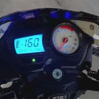 فروش موتور آپاچی ۱۸۰۰ مدل ۹۵|موتورسیکلت|محمدشهر, ولدآباد|دیوار