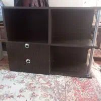 باگس چوبی  دو عدد