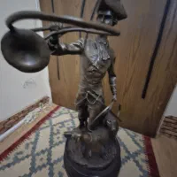 مجسمه برنز ناپلئون
