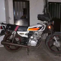 موتورسیکلت متین ۲۰۰سی سی