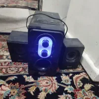 اسپیکر کامپیتر|قطعات و لوازم جانبی رایانه|مشهد, شهید بهشتی|دیوار