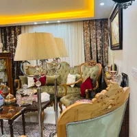 دو عدد آباژور کنارسالنی(ایستاده) از جنس استیل سالم