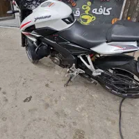 ns200|موتورسیکلت|قم, حاج زینل|دیوار