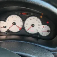 ۲۰۶ تیپ ۵ کم کار ۹۴ گاز سیمی|خودرو سواری و وانت|بردسیر, |دیوار