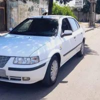 سمندا lx مدل ۹۹سفید