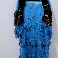 لباس کردی مناسب کلاس ۱و ۲ و ۳