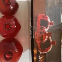 ست ستایی انار دکوری شب یلدا|صنایع دستی و سایر لوازم تزئینی|پارسآباد, |دیوار