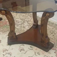 میز  وسط به همراه دو تا عسلی