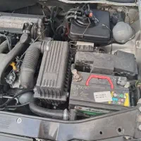 فروش ماشین زانتیا نقرهای|خودرو سواری و وانت|مبارکه, |دیوار