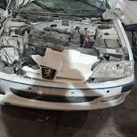 پارس تویوفایو مدل ۹۷ تصادفی|خودرو سواری و وانت|خوی, |دیوار