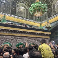 کاروان زیارتی مشهد مقدس