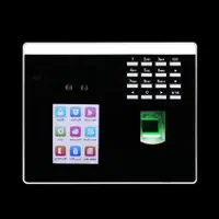 دستگاه حضور و غیاب فراتکنو مدل XF100 / تشخیص چهره