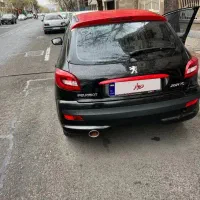 207 mc|خودرو سواری و وانت|تهران, هفت حوض|دیوار