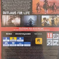 دیسک بازی reddead assassins creed|کنسول، بازی ویدئویی و آنلاین|اصفهان, مفتح|دیوار