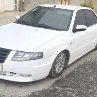 سمند سورن و 206 صندوقدار|خودرو سواری و وانت|ایلام, |دیوار