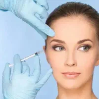 تزریق بوتاکس (فقط هزینه مواد)