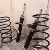 کمک و فنر پژو