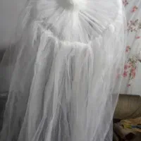 فروش روتختی و تور حجله عروس|رختخواب، بالش، پتو|شیراز, معالیآباد|دیوار