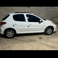 حواله ۲۰۷ پانورما تحویل خرداد