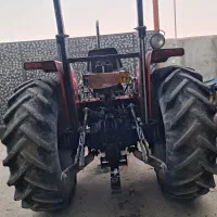 تراکتور۴۷۵ جفت دیفرانسیل  فابریک کارخانه