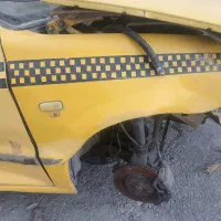 تاکسی زرد88توشهری750سوخت|خودرو سواری و وانت|بم, |دیوار