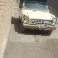 نیسان مدل ۶۳ فروش فوری|خودرو سواری و وانت|خمینی‌شهر, |دیوار