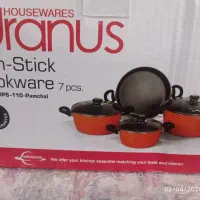 سرویس قابلمه نچسب گرانیتی