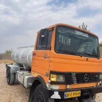 حمل آب با تانکر