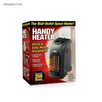 هیتر برقی فن دار Handy Heater|بخاری، هیتر، شومینه|شیراز, بازار|دیوار
