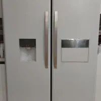 یخچال فریزر دوقلو هیمالیا