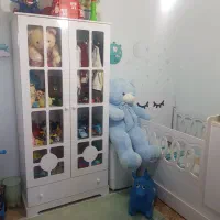 سرویس تخت دو منظوره نوزاد به نوجوان